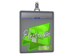 Sticker Slab | electronic | Atlanta 2017