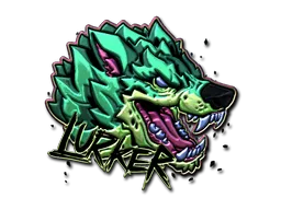 Sticker | Lurker (Foil)