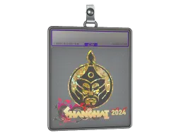 Sticker Slab | The MongolZ (Glitter) | Shanghai 2024