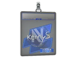 Sticker Slab | kennyS | Atlanta 2017