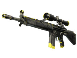 G3SG1 | Stinger (Battle-Scarred)