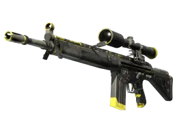 G3SG1 | Stinger (Battle-Scarred)