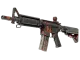 M4A4 | Radiation Hazard CS2 skin