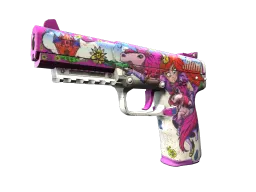 StatTrak™ Five-SeveN | Fairy Tale (Well-Worn)