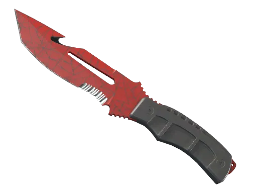 CS2★SurvivalKnife|CrimsonWeb(FactoryNew)PriceData