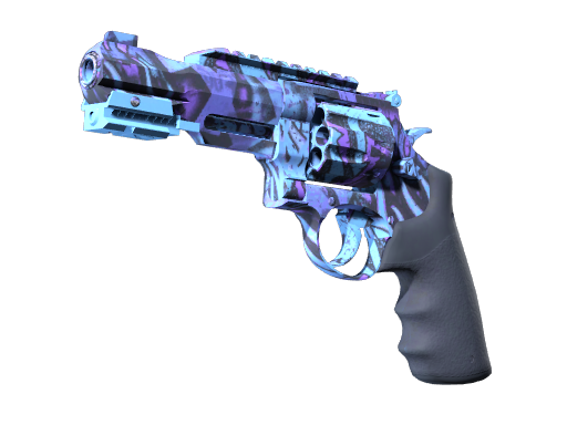R8 Revolver | Phoenix Marker (Minimal Wear)