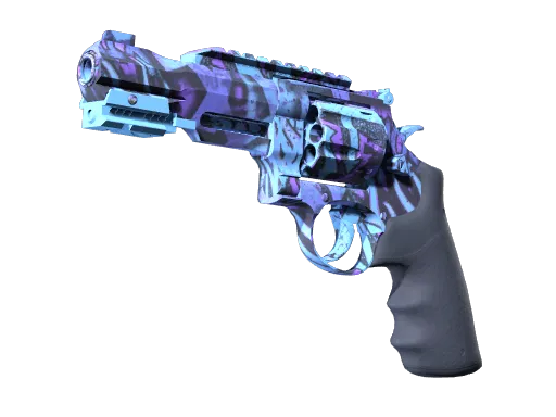 Souvenir R8 Revolver | Phoenix Marker (Minimal Wear)