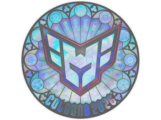 Sticker | HEROIC (Holo) | Cologne 2026