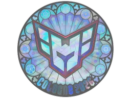 Sticker | HEROIC (Holo) | Cologne 2026