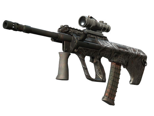 StatTrak™ AUG | Plague (Field-Tested)