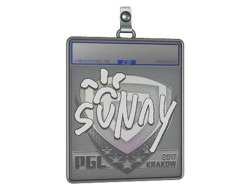 Sticker Slab | suNny | Krakow 2017