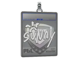 Sticker Slab | suNny | Krakow 2017