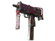 StatTrak™ MAC-10 | Saibā Oni (Battle-Scarred)