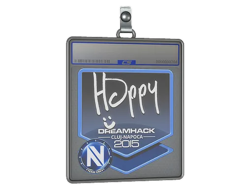 Sticker Slab | Happy | Cluj-Napoca 2015