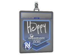 Sticker Slab | Happy | Cluj-Napoca 2015