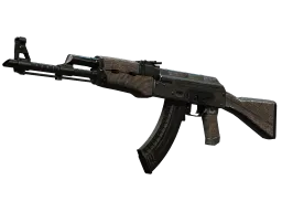 AK-47 | Steel Delta (Well-Worn)