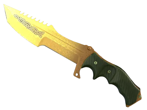 ★ Huntsman Knife | Lore (Minimal Wear)