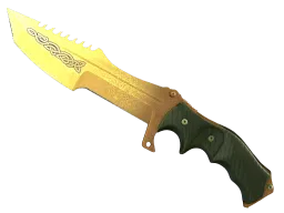 ★ StatTrak™ Huntsman Knife | Lore (Minimal Wear)