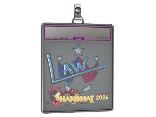 Sticker Slab | stanislaw (Holo) | Shanghai 2024
