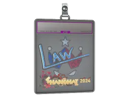 Sticker Slab | stanislaw (Holo) | Shanghai 2024
