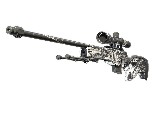AWP | The End skin