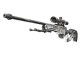 AWP | The End CS2 skin