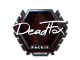 Sticker | DeadFox (Foil) | London 2018