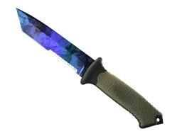 ★ StatTrak™ Ursus Knife | Doppler (Minimal Wear) Phase 3