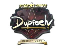 dupreeh (Gold) | Berlin 2019