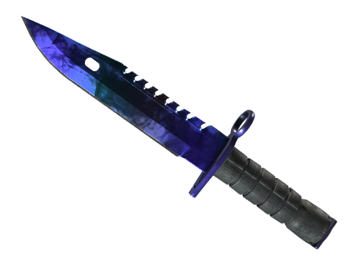 ★ StatTrak™ M9 Bayonet | Doppler (Minimal Wear) Phase 3