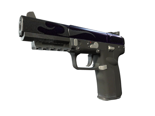 StatTrak™ Five-SeveN | Flame Test (Field-Tested)
