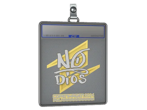 Sticker Slab | Nodios | Copenhagen 2024
