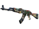 StatTrak™ AK-47 | Leet Museo (Minimal Wear)