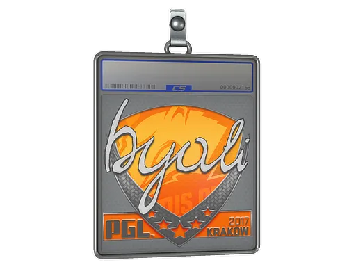 Sticker Slab | byali | Krakow 2017