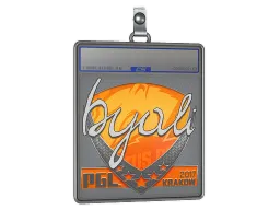 Sticker Slab | byali | Krakow 2017