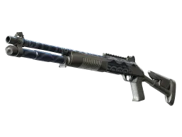 XM1014 | Frost Borre (Well-Worn)