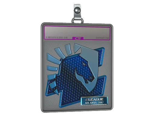 Sticker Slab | Team Liquid (Foil) | Atlanta 2017