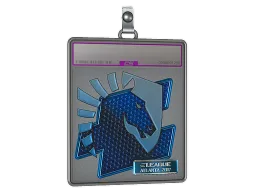 Sticker Slab | Team Liquid (Foil) | Atlanta 2017