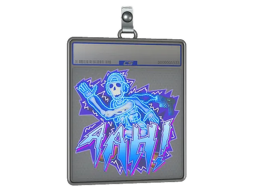 Sticker Slab | Zeused