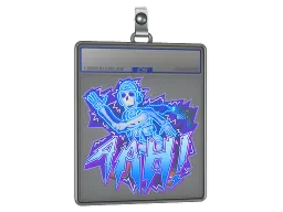 Sticker Slab | Zeused