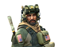 Buckshot | NSWC SEAL