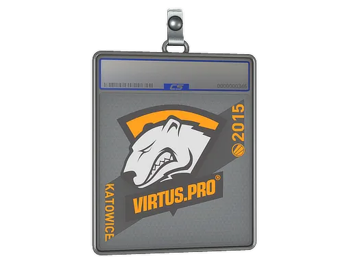 Sticker Slab | Virtus.pro | Katowice 2015