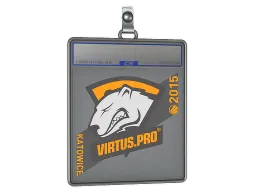Sticker Slab | Virtus.pro | Katowice 2015