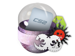 Warhammer 40,000 Xenos Sticker Capsule