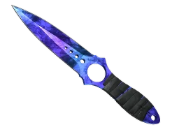 ★ Skeleton Knife | Doppler (Factory New) Sapphire
