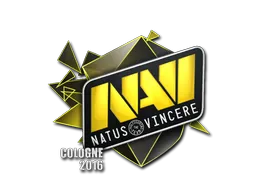 Sticker | Natus Vincere | Cologne 2016