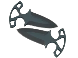 ★ StatTrak™ Shadow Daggers | Night (Field-Tested)