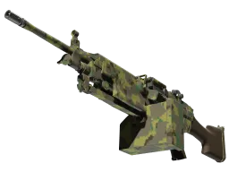 M249 | Jungle DDPAT (Minimal Wear)