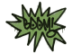 Sealed Graffiti | BOOM (Battle Green)