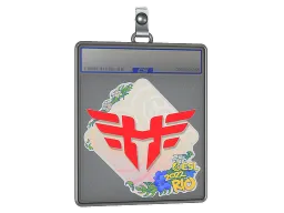 Sticker Slab | Heroic | Rio 2022